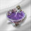 Thumbnail: Crown & Crystal Spell Candle #F19
