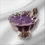Thumbnail: Crown & Crystal Spell Candle #F19