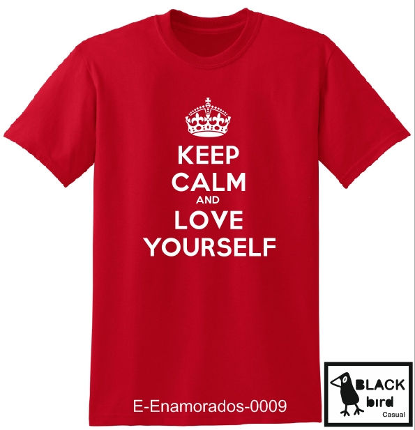 E-Enamorados-0009 - Keep calm and love yourself.jpg