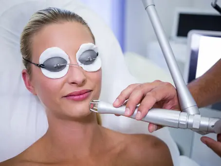 Chin Laser Hair Removal in Shreveport