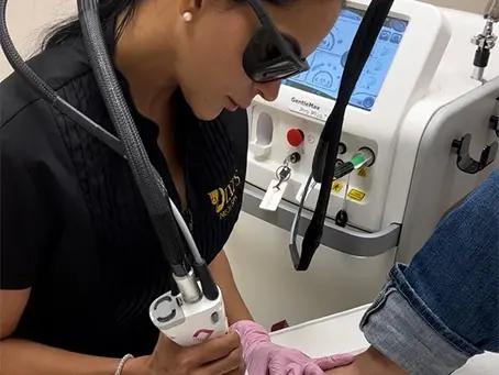 Toenail Fungus Laser Treatment Aftercare: Preventing It From Coming Back