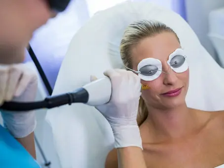 Full Face Laser Hair Removal in Shreveport