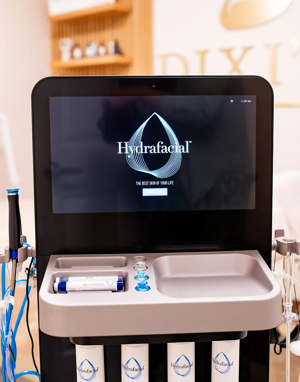 What exactly does a HydraFacial do?