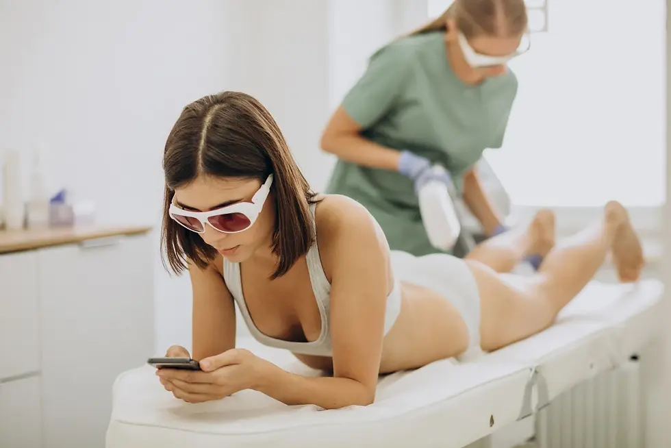 Affordable Laser Hair Removal in Shreveport