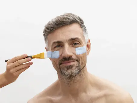 Anti-Aging Facials for Men: What’s the Best Age to Start?