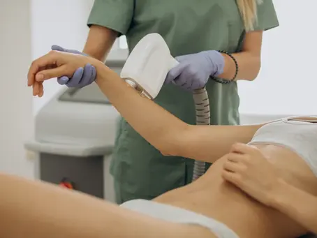 Full Arms Laser Hair Removal in Shreveport in Shreveport and Bossier City