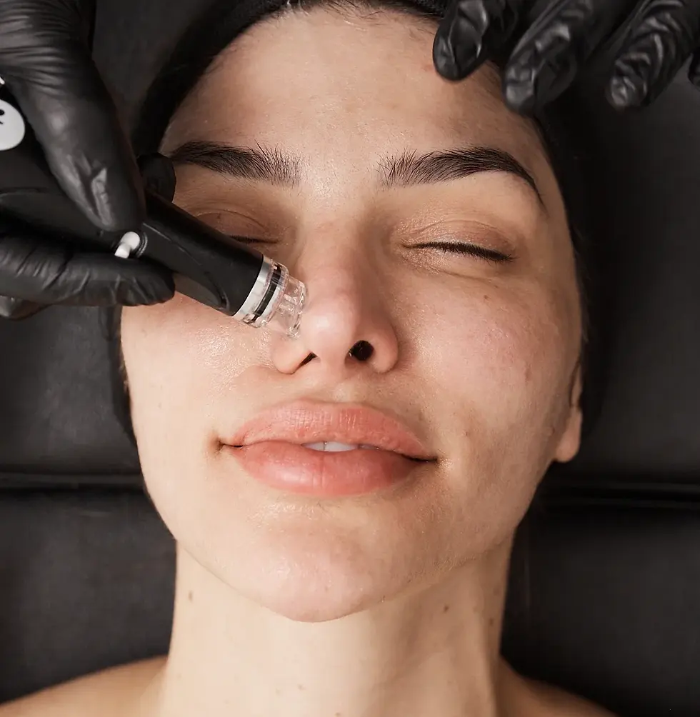 HydraFacial vs. Microdermabrasion: Which Exfoliation Treatment is Right for You?