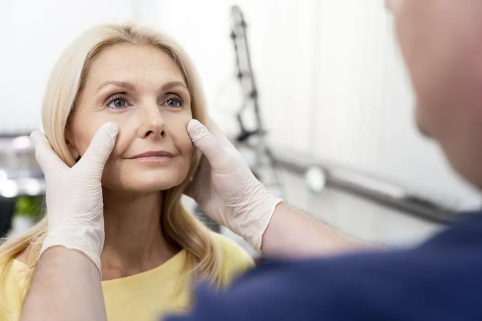 Eye Area Rejuvenation in Shreveport