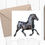 Thumbnail: Your Choice of Horse / Happy Birthday / Greetings Card