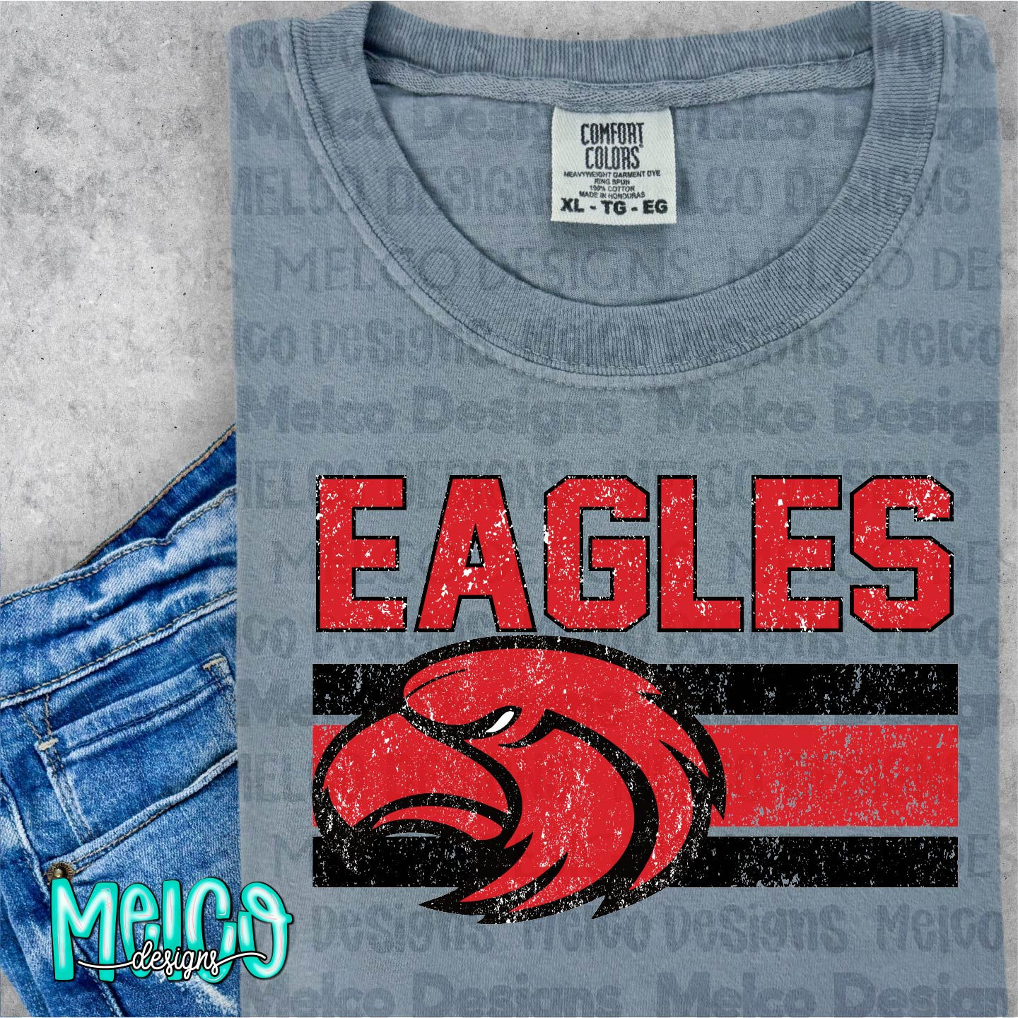 Florence Eagles {Design 2515}