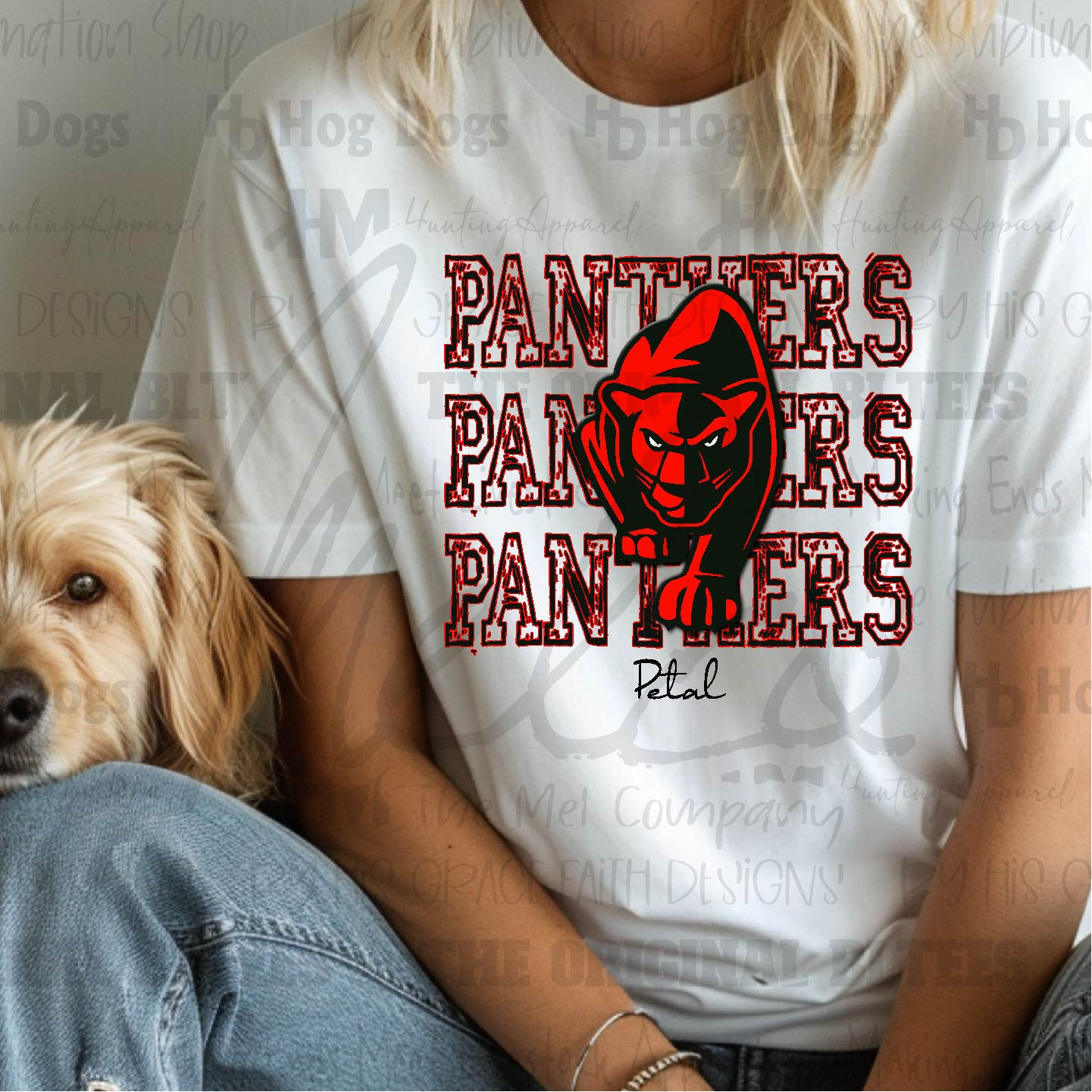 Salem Wildcats {Designs 3203}