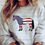 Thumbnail: Horse American Flag