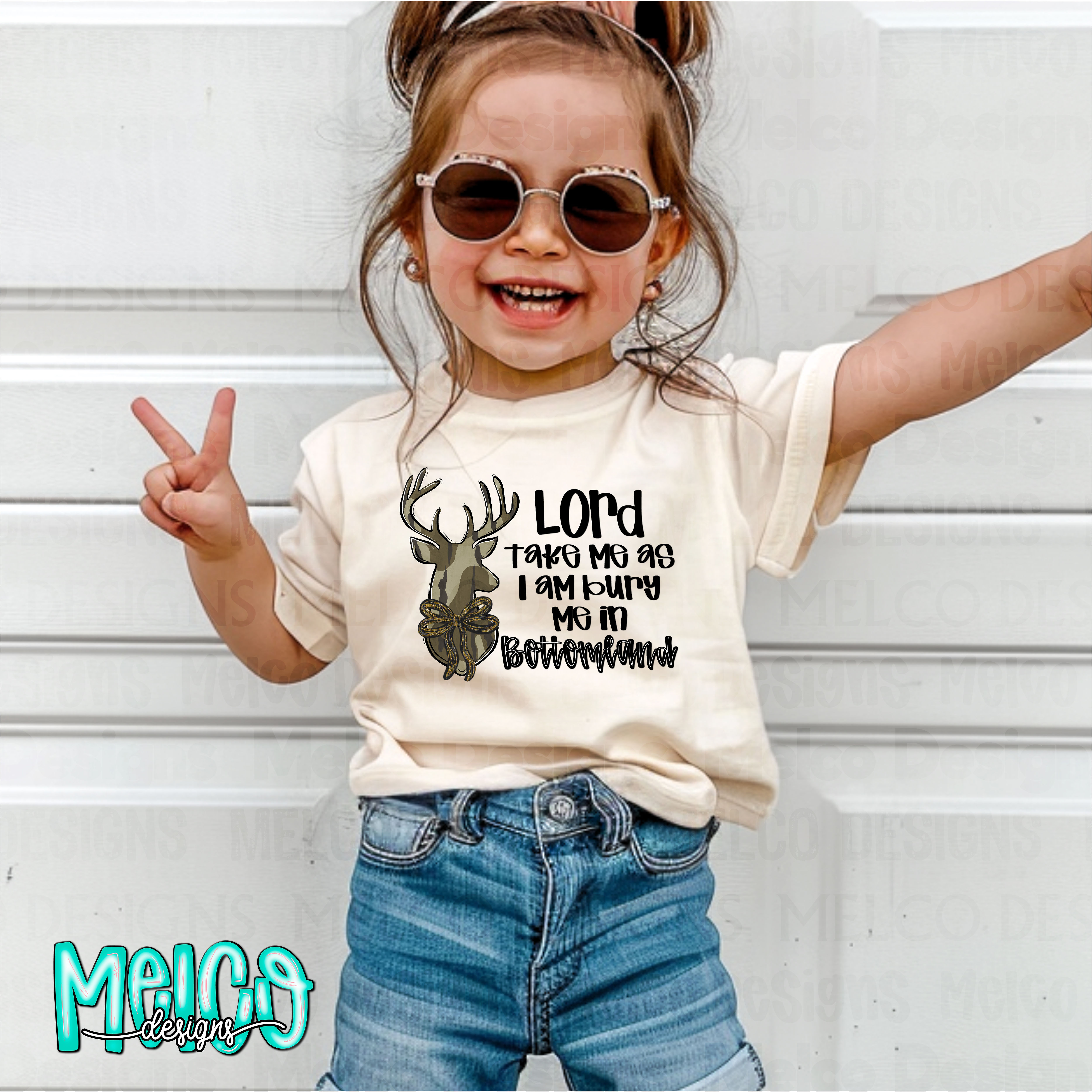 Bury Me in Bottomland {Youth}