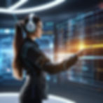 control room - aid4face2geo