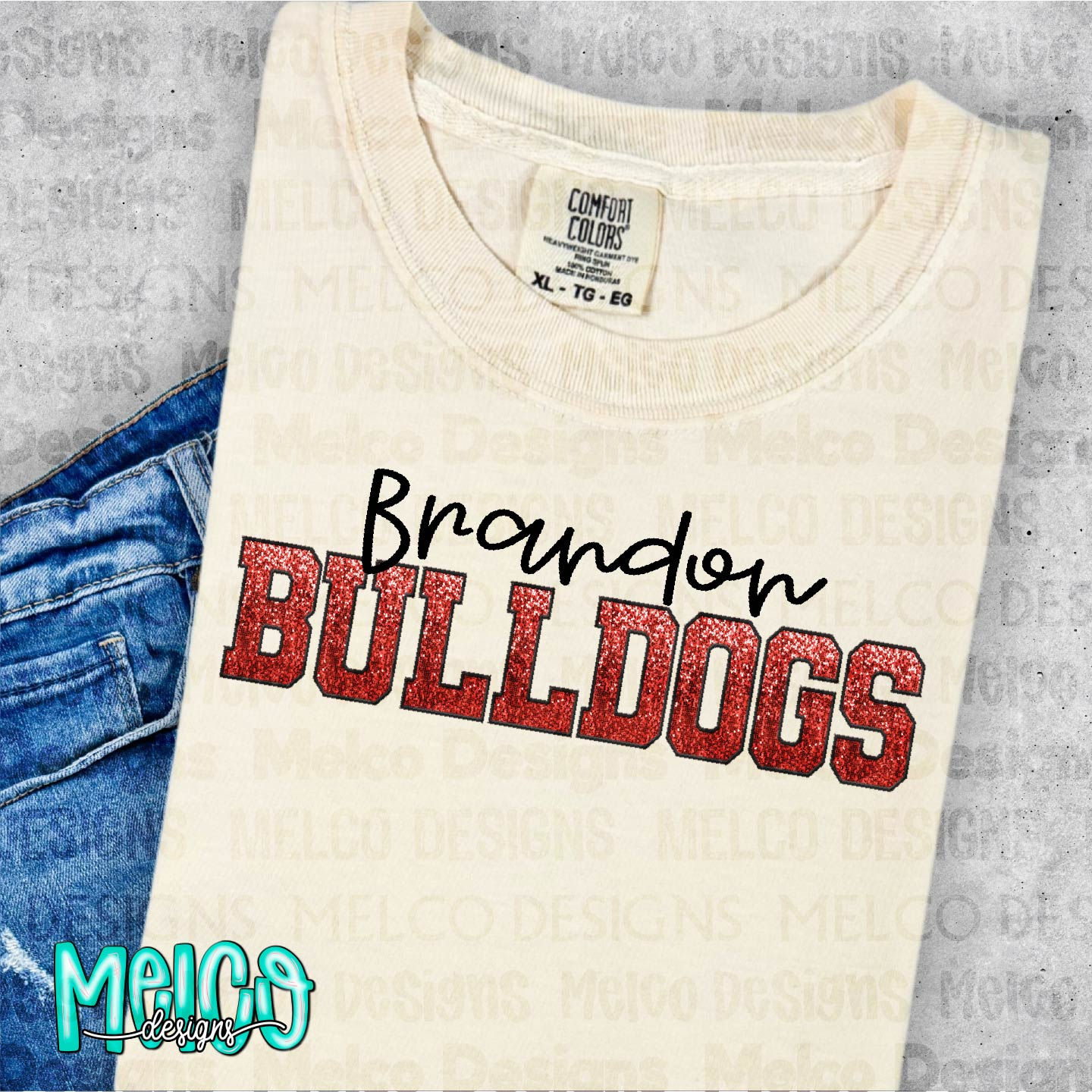 Brandon Bulldogs {Designs 2521}