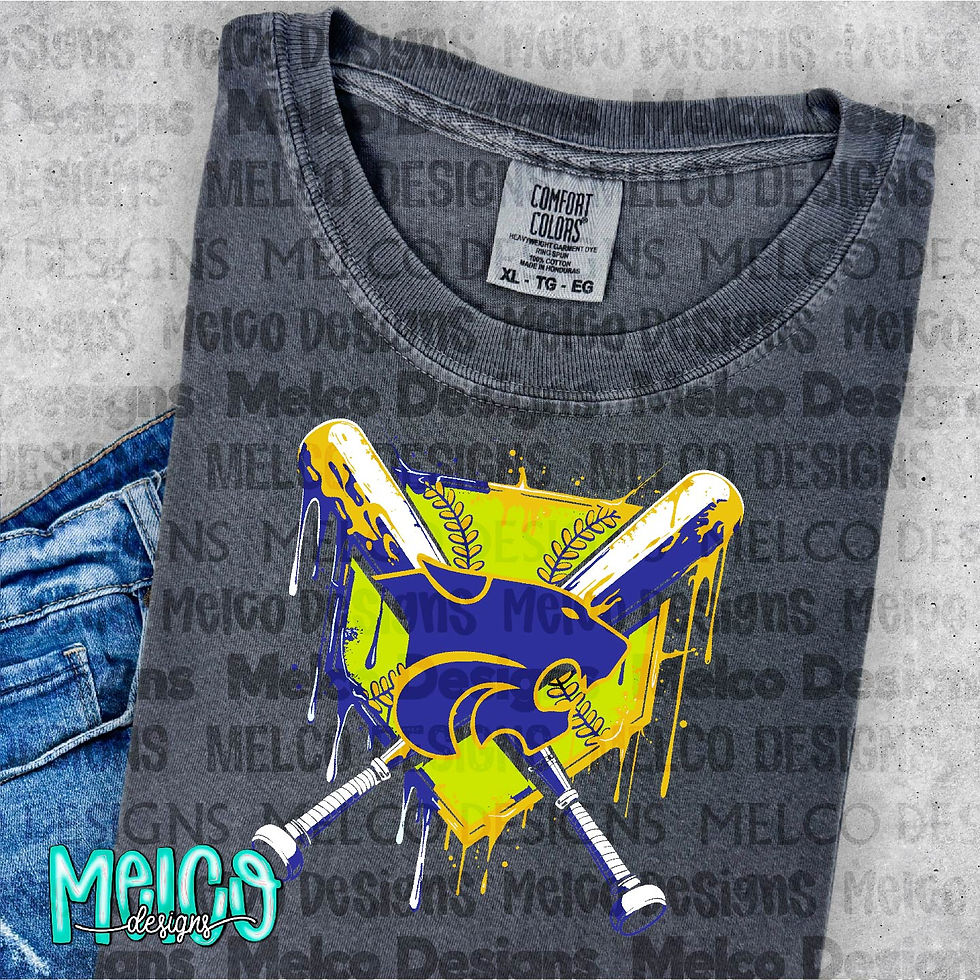 Columbia Wildcats {Design 2519}