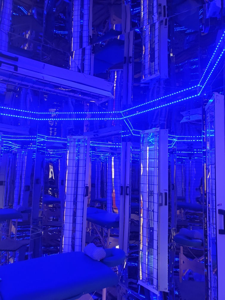 BR interior