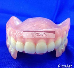 protesis superior total -parcial inf