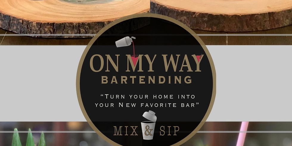 4/23 Mix&Sip Tequila and Margaritas Mixology Class (NEW)