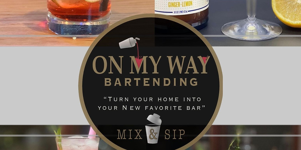 Mix&Sip Tequila and Margaritas Mixology Class
