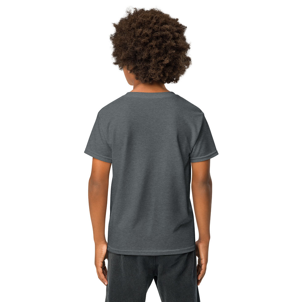 Thumbnail: THE NEST YOUTH T-SHIRT
