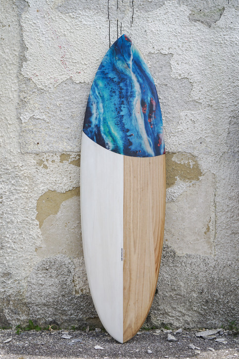 zee van gils underthezee arbo surfboards