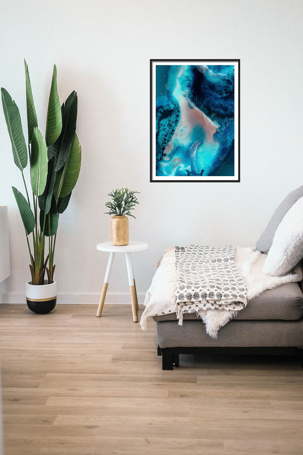 Thumbnail: abstract art prints for sale uk