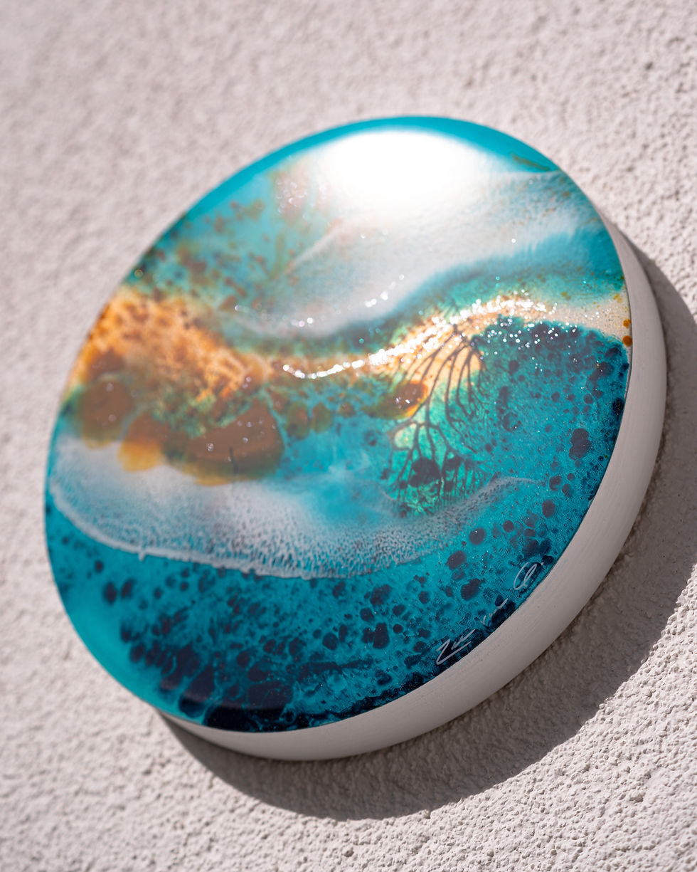 Thumbnail: AWAKENED SENSES no. 1/9