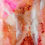 Thumbnail: pink abstract landscape resin painting