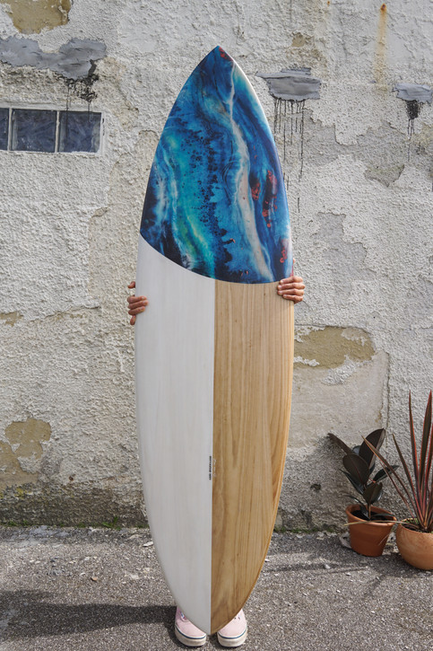 zee van gils underthezee arbo surfboards