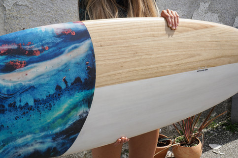 zee van gils underthezee arbo surfboards