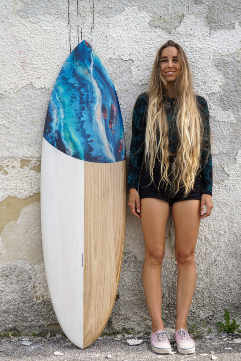 zee van gils underthezee arbo surfboards