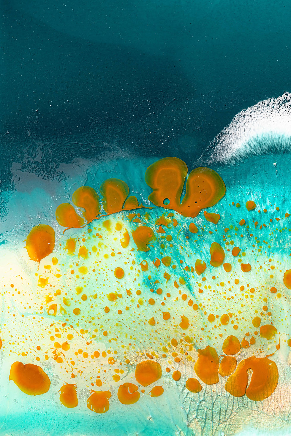 Thumbnail: FLOWING, NOT FORCING no. 1/2