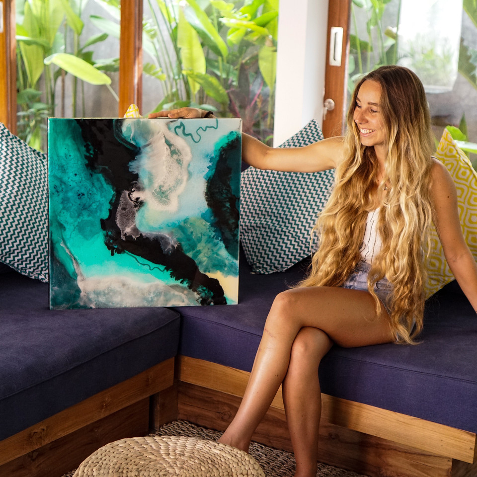 Cultivate Yoga x Zee van Gils