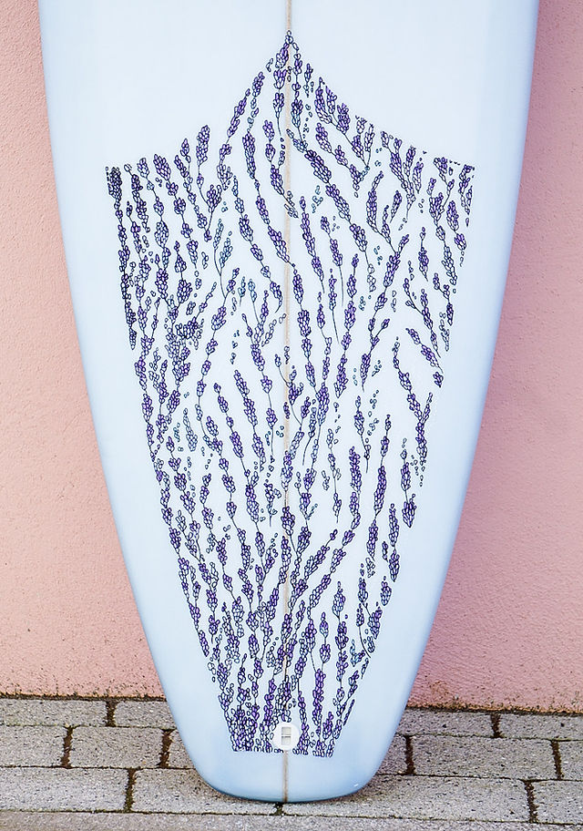 deck detail