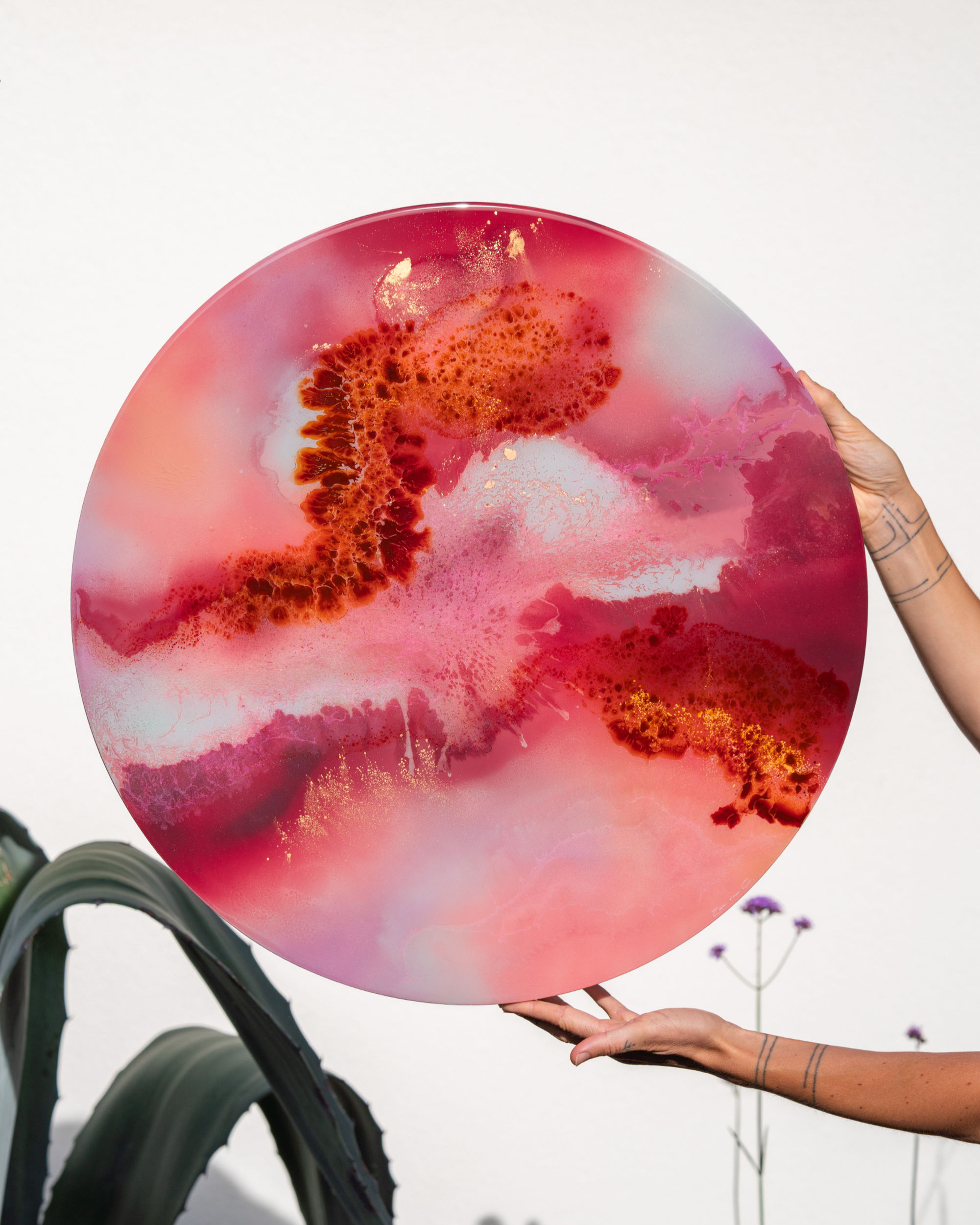HEAT WAVES & FLAT SPELLS no. 1/2
