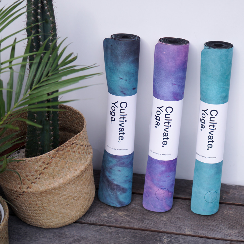 Cultivate Yoga x Zee van Gils