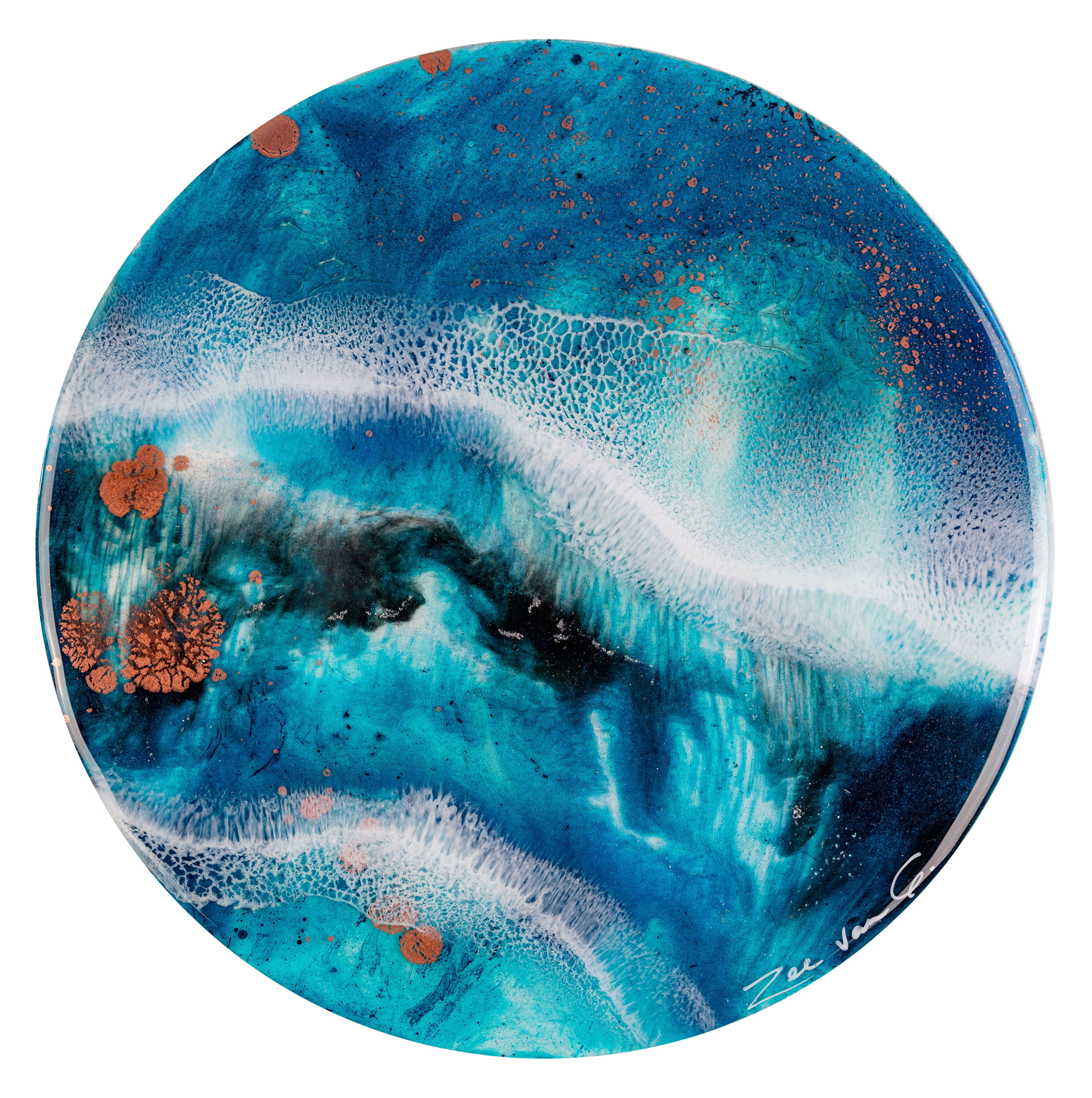 SHALLOW WATERS no. 2/2