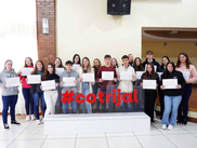 Programa Aprendiz Cooperativo da Cotrijal realiza formatura