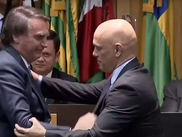 Por 9 votos a 1, Supremo rejeita recurso de Bolsonaro e mantém Alexandre de Moraes no inquérito do golpe