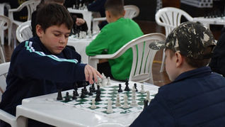 3º Campeonato Interescolar de Xadrez reúne estudantes de Não-Me-Toque em tarde de estratégia e integração