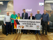 Expodireto Cotrijal: programação internacional destaca a agricultura sustentável e celebra a imigração alemã