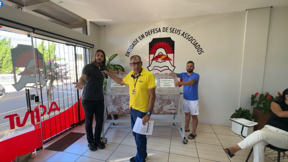 Natal Premiado 2024 sorteou mais de R$ 30mil em vales compras