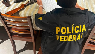 Polícia Federal deflagra operação contra organização criminosa transnacional e cumpre mandados em Não-Me-Toque
