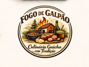 Vem aí o Fogo de Galpão: o sabor da culinária gaúcha que Não-Me-Toque queria!