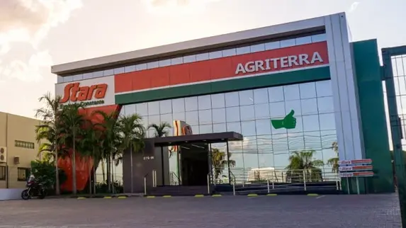 REDE DE CONCESSIONÁRIAS STARA: EXPANSÃO NO BRASIL E NO MUNDO