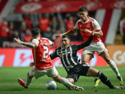 Inter perde para o Atlético-MG por 2 a 1 no Campeonato Brasileiro