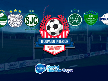 Classificados às semifinais da Copa do Interior serão conhecidos neste final de semana