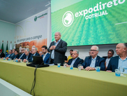 Expodireto Cotrijal inicia com reivindicações de auxílio para o produtor gaúcho