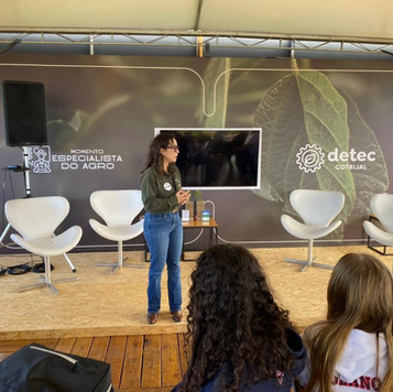 Vivenciando a Prática leva 670 estudantes à Expodireto Cotrijal para aproximar educação e setor produtivo